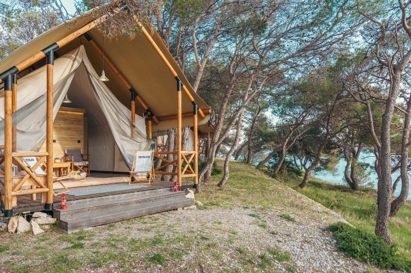 غرفة قياسية مطلّة علي البحر, Obonjan Island Resort