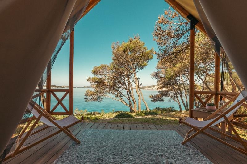 Номер Стандарт Вид на Море, Obonjan Island Resort