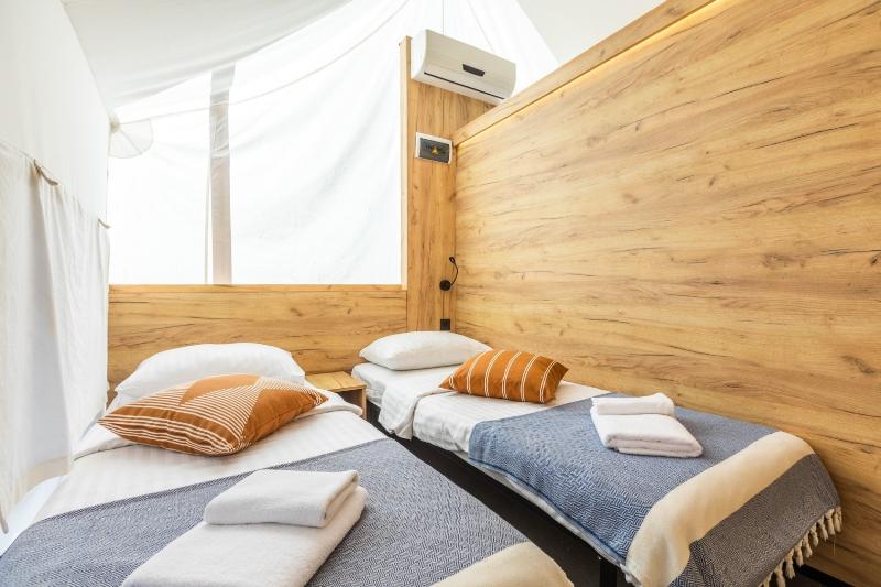 غرفة قياسية مطلّة علي البحر, Obonjan Island Resort