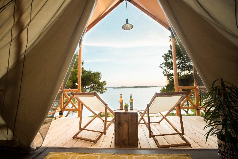 Номер Стандарт Вид на Море, Obonjan Island Resort