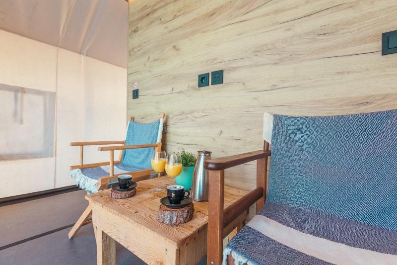 غرفة قياسية مطلّة علي البحر, Obonjan Island Resort