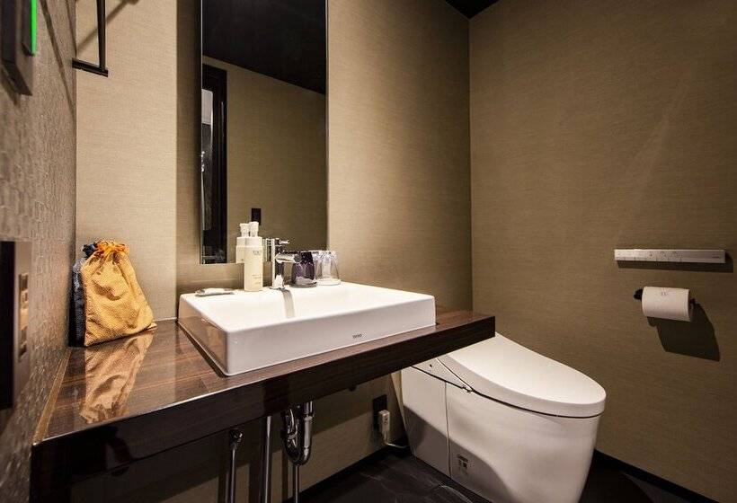 スーペリアールーム, Prostyle Ryokan Yokohama Bashamichi