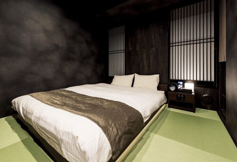 スーペリアールーム, Prostyle Ryokan Yokohama Bashamichi