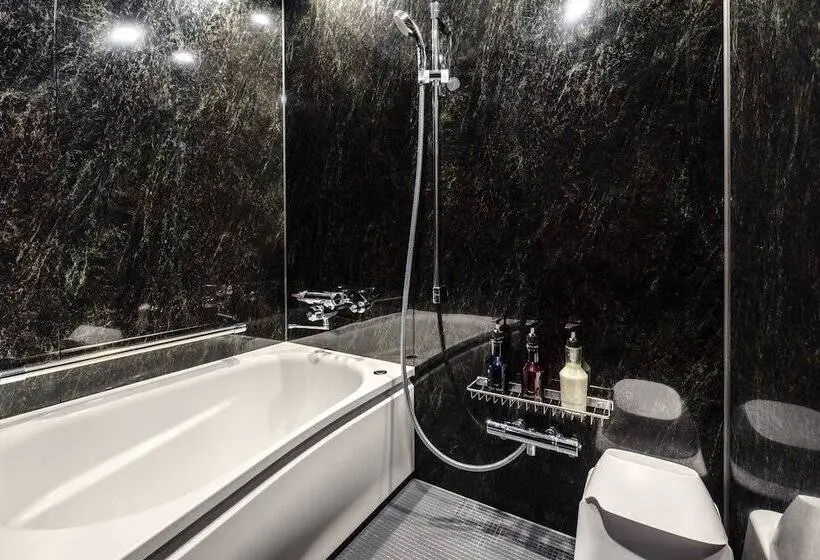 デラックスルーム, Prostyle Ryokan Yokohama Bashamichi