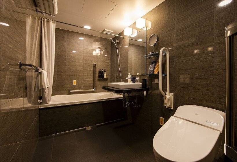 デラックスルーム, Prostyle Ryokan Yokohama Bashamichi