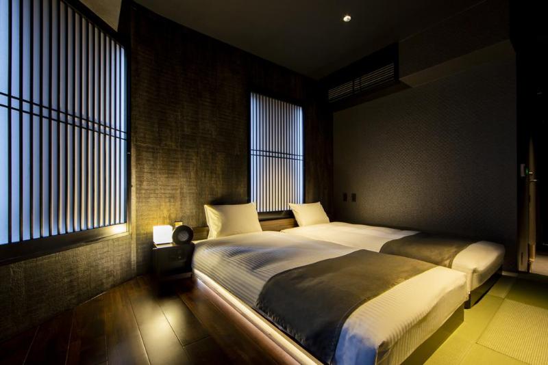 スーペリアールーム, Prostyle Ryokan Yokohama Bashamichi