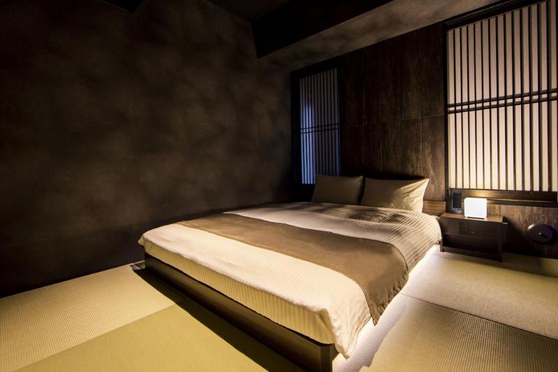 スーペリアールーム, Prostyle Ryokan Yokohama Bashamichi