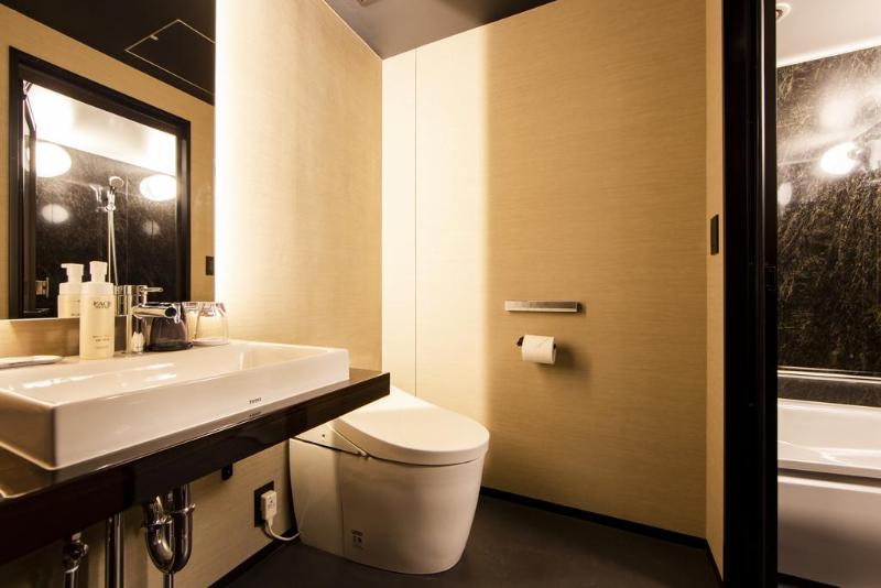 スーペリアールーム, Prostyle Ryokan Yokohama Bashamichi