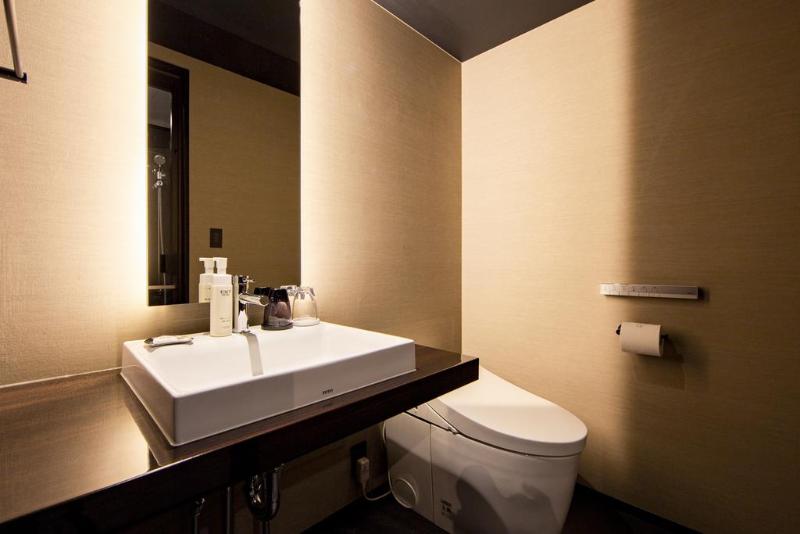 Номер Superior, Prostyle Ryokan Yokohama Bashamichi