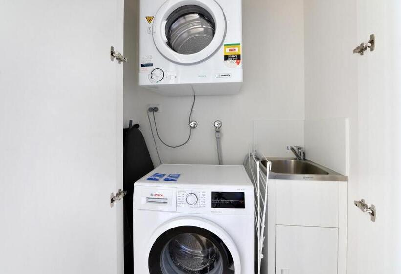 شقة غرفتين, Ruby Gold Coast By Cllix