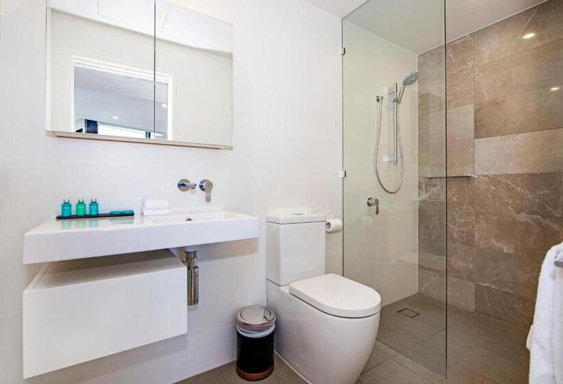 شقة غرفتين, Ruby Gold Coast By Cllix