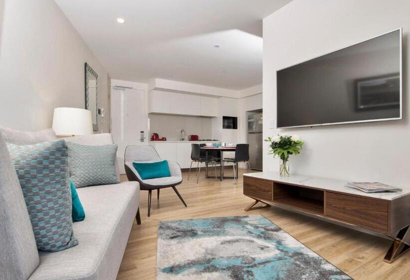 شقة غرفتين, Ruby Gold Coast By Cllix