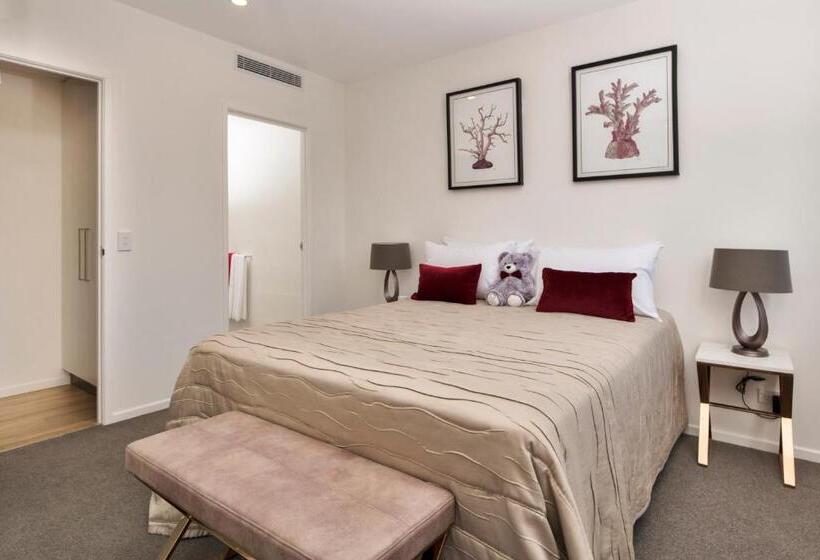 شقة غرفتين, Ruby Gold Coast By Cllix