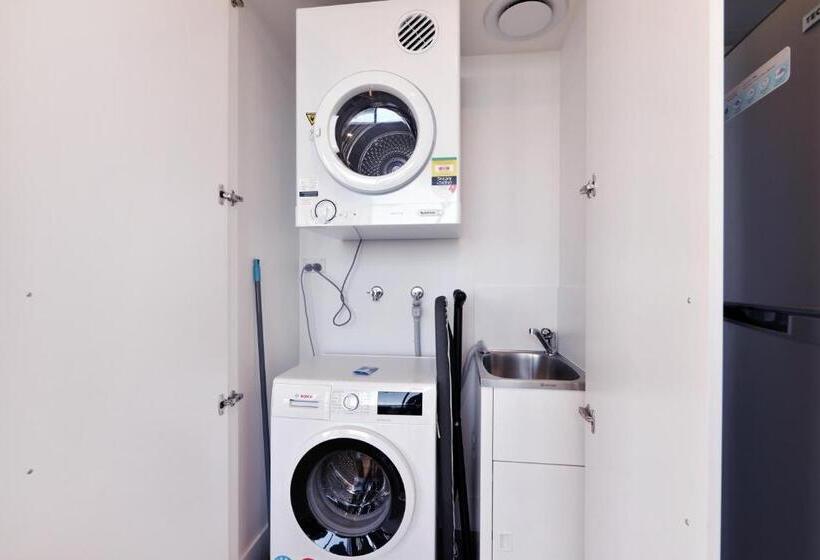 شقة غرفة واحدة مطلة على البحر, Ruby Gold Coast By Cllix