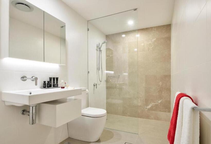 شقة غرفة واحدة مطلة على البحر, Ruby Gold Coast By Cllix