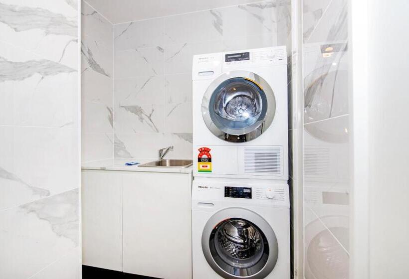 شقة غرفتين مطلة على البحر, Ruby Gold Coast By Cllix