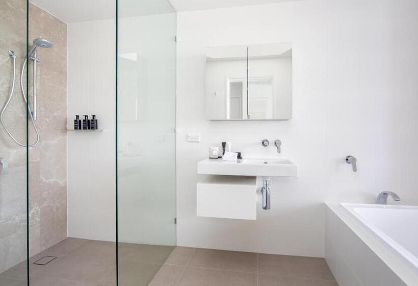 شقة 3 غرف مطلة على البحر, Ruby Gold Coast By Cllix