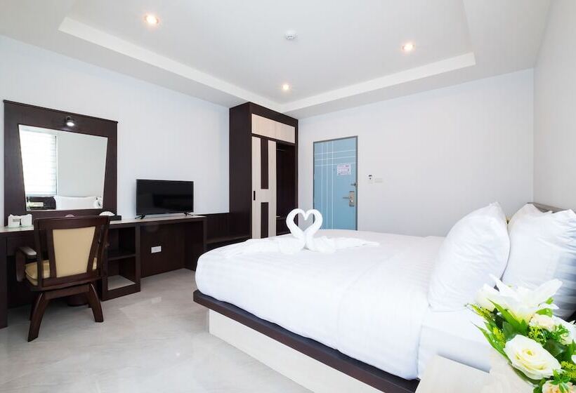 스탠다드 룸, Sita Krabi
