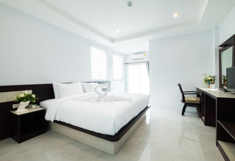 스탠다드 룸, Sita Krabi