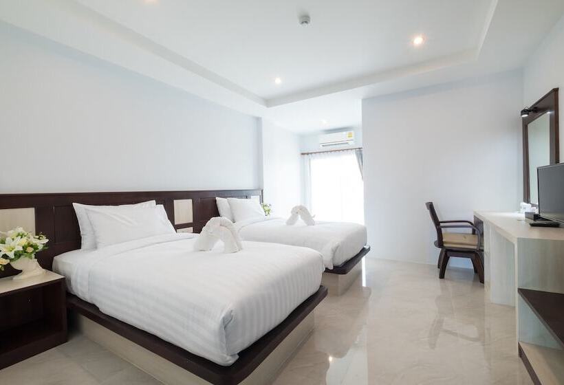 스탠다드 룸, Sita Krabi