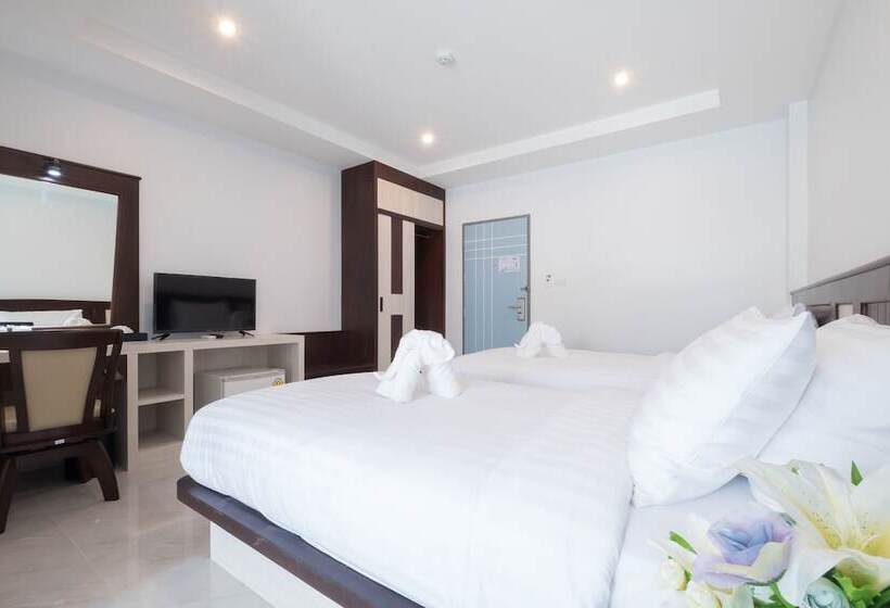 스탠다드 룸, Sita Krabi