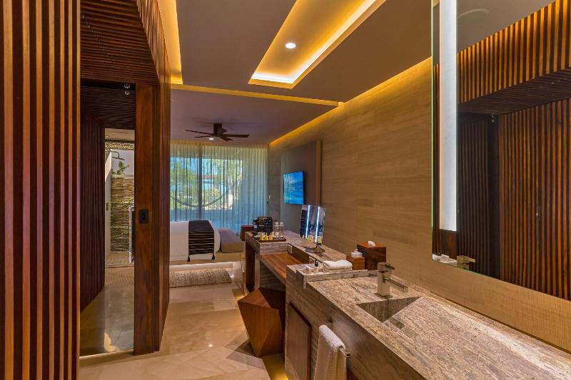 Quarto standard vista mar, Solaz, A Luxury Collection Resort, Los Cabos A Marriott