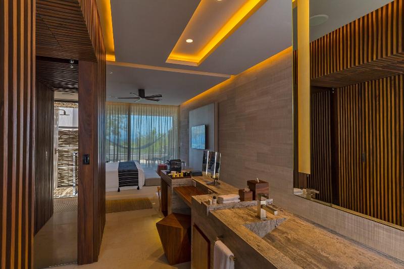 Quarto standard vista mar, Solaz, A Luxury Collection Resort, Los Cabos A Marriott