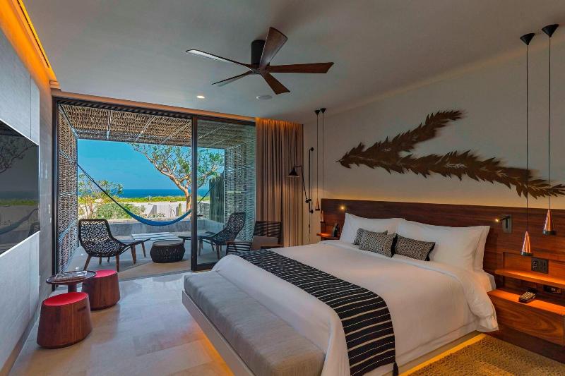 Quarto standard vista mar, Solaz, A Luxury Collection Resort, Los Cabos A Marriott