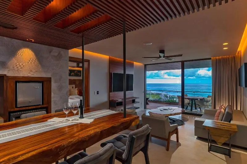 Suite Sea View