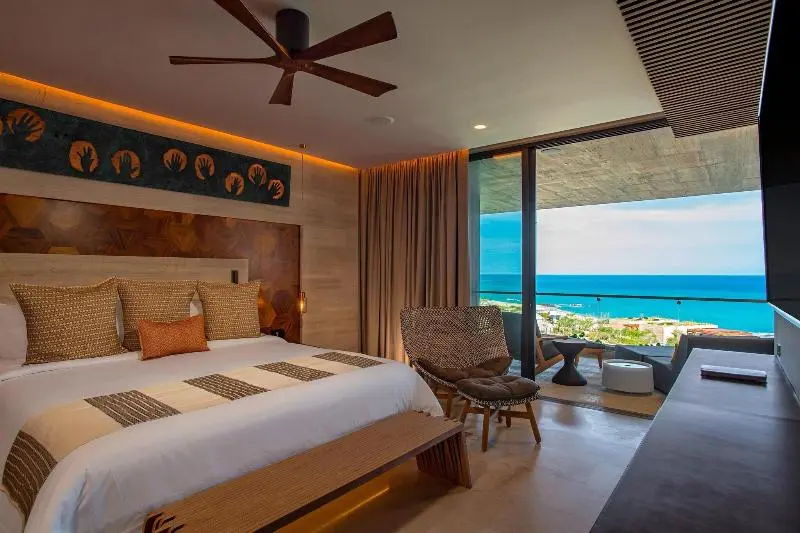 Sviitti Merinäkymä, Solaz, A Luxury Collection Resort, Los Cabos A Marriott