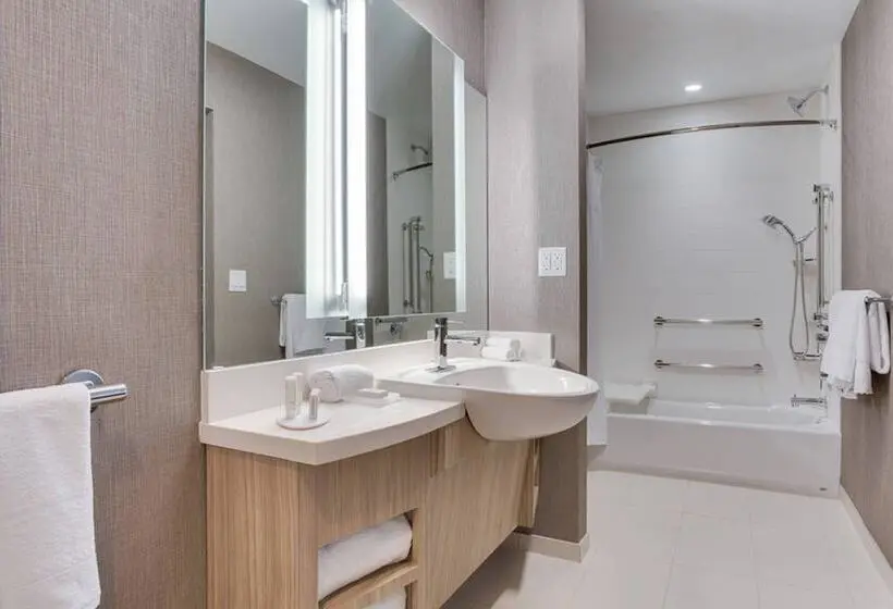 スイート, Springhill Suites By Marriott Fort Lauderdale Miramar