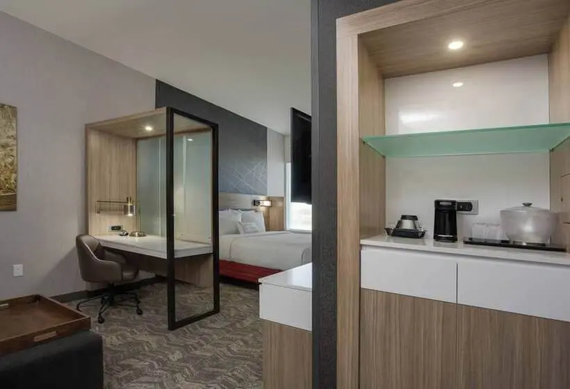 スイート, Springhill Suites By Marriott Fort Lauderdale Miramar
