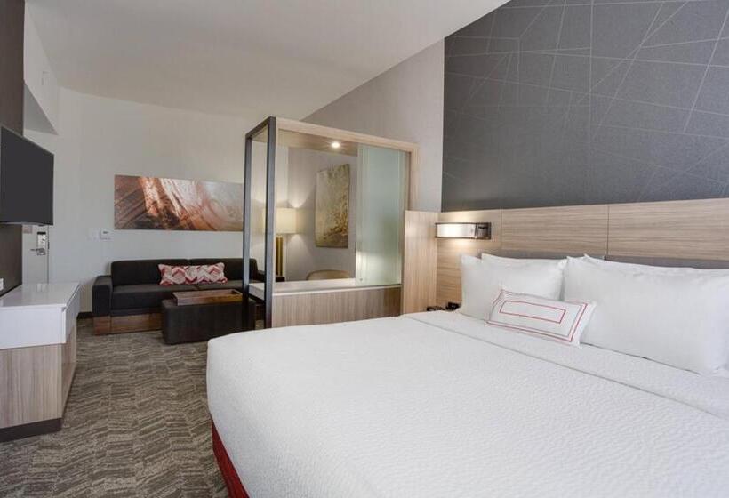 جناح لذوى الاحتياجات الخاصة, Springhill Suites By Marriott Fort Lauderdale Miramar