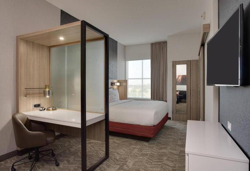 جناح لذوى الاحتياجات الخاصة, Springhill Suites By Marriott Fort Lauderdale Miramar