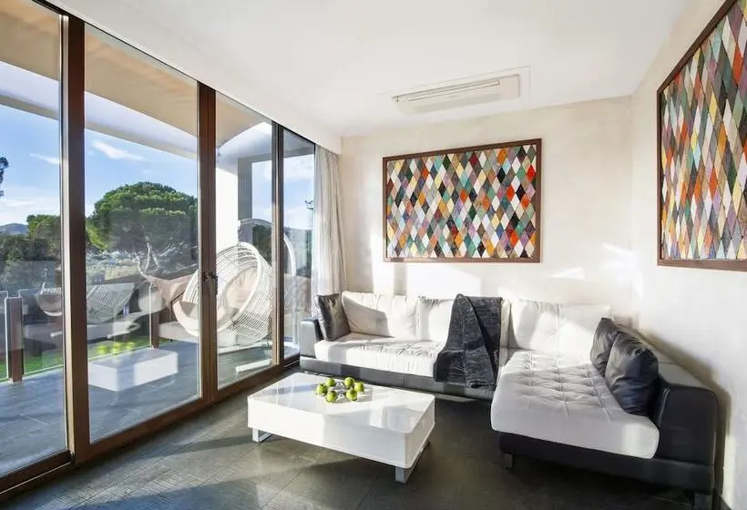 Suite with Pool, Suites Natura Mas Tapiolas