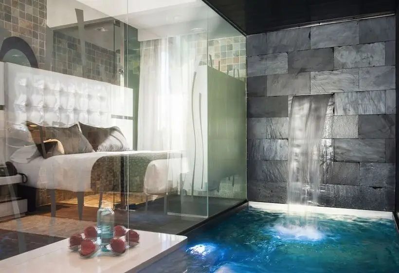 Suite with Pool, Suites Natura Mas Tapiolas