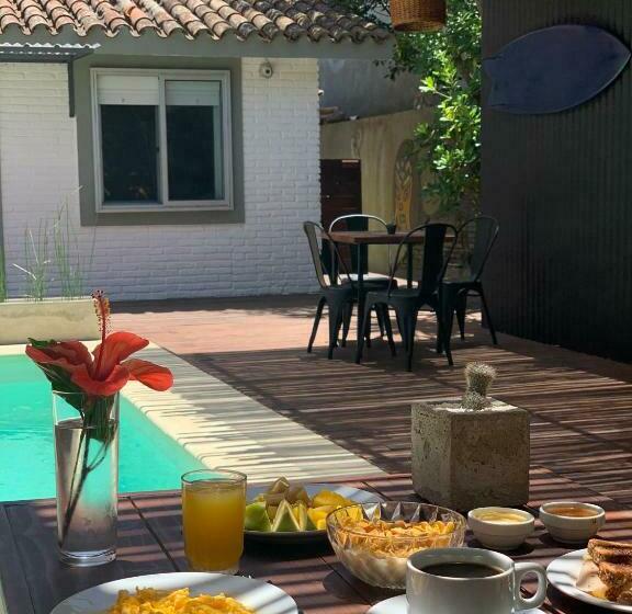 جناح سوبيريور مطل علي البحر, Tas D Viaje Suites   Hostel Boutique