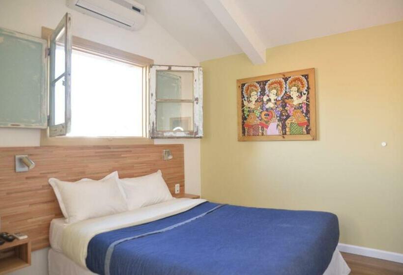 高级套房带海景, Tas D Viaje Suites Hostel Boutique