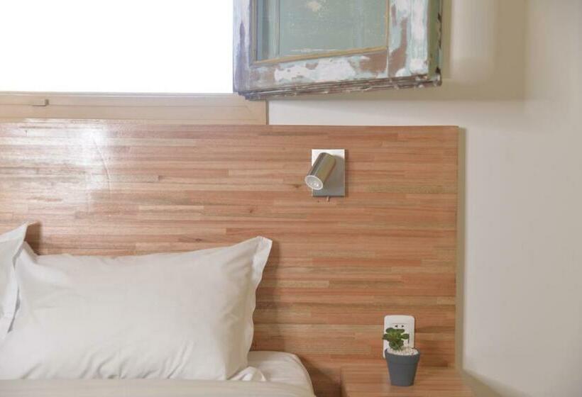 جناح سوبيريور مطل علي البحر, Tas D Viaje Suites   Hostel Boutique