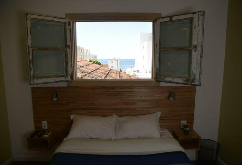 Luxus Suite mit Meerblick, Tas D Viaje Suites Hostel Boutique