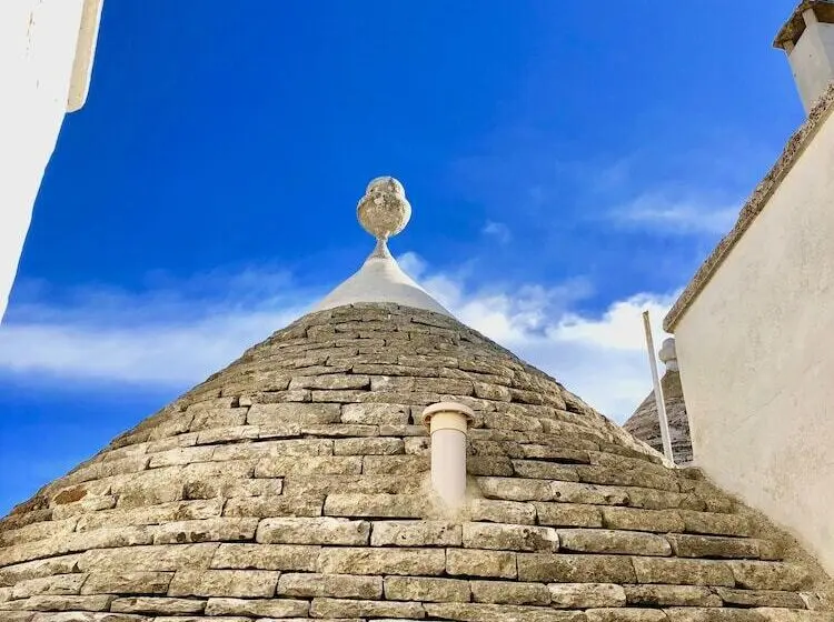 ２ベッドスイートルーム, Trulli Fenice Alberobello