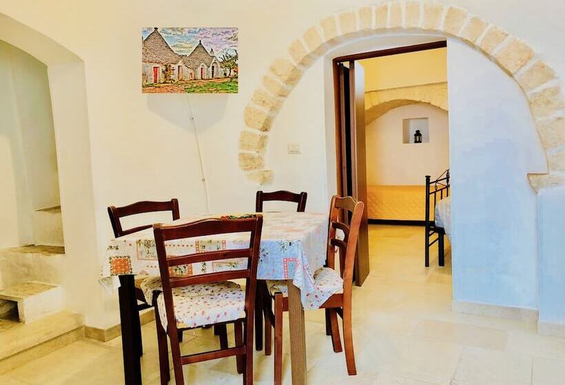 جناح غرفتين نوم, Trulli Fenice Alberobello
