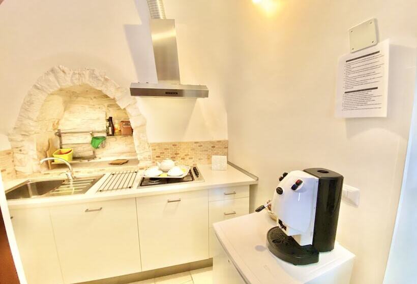 جناح غرفتين نوم, Trulli Fenice Alberobello