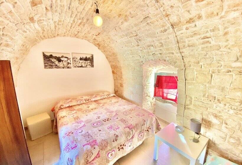 جناح غرفتين نوم, Trulli Fenice Alberobello