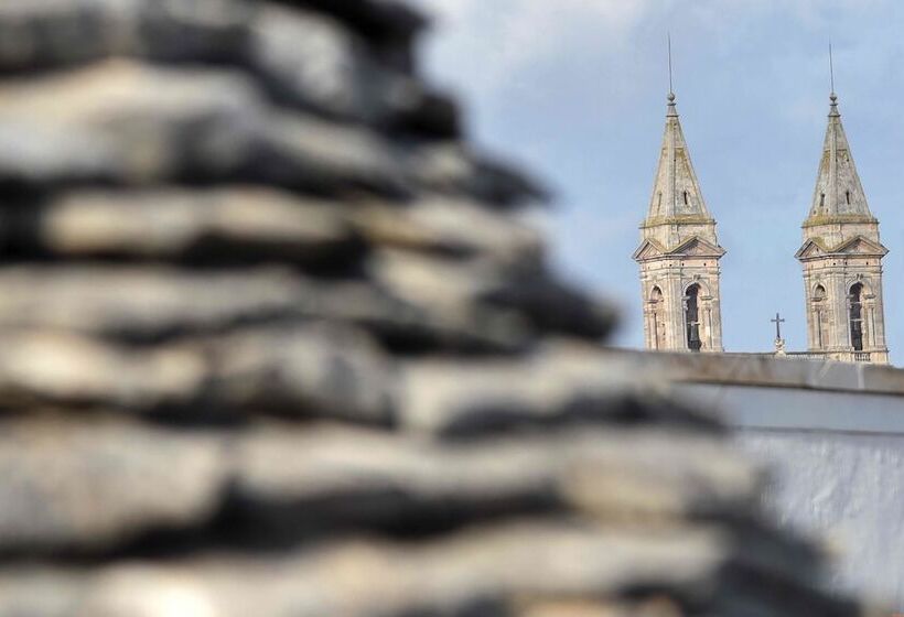 شقة غرفتين نوم مزودة بتراس, Trulli Fenice Alberobello