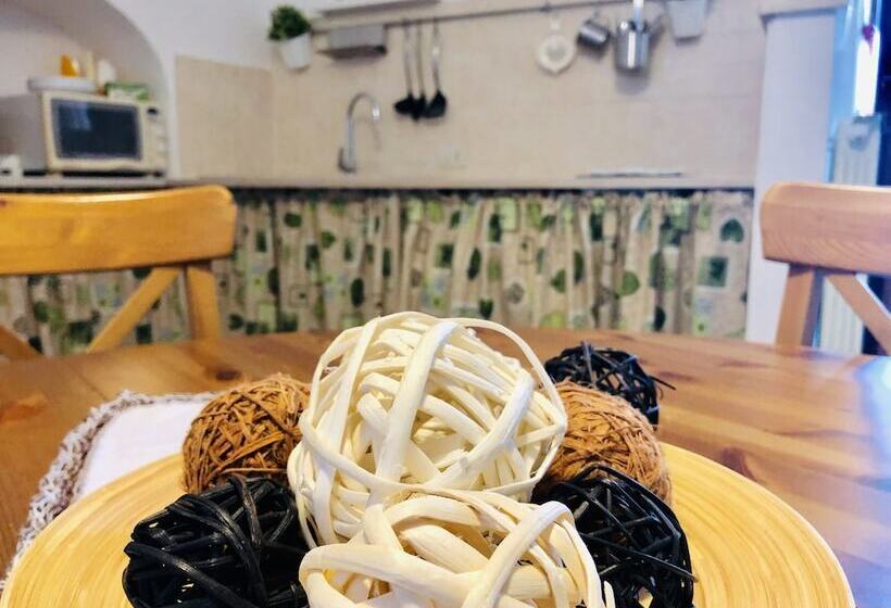 شقة غرفتين نوم مزودة بتراس, Trulli Fenice Alberobello