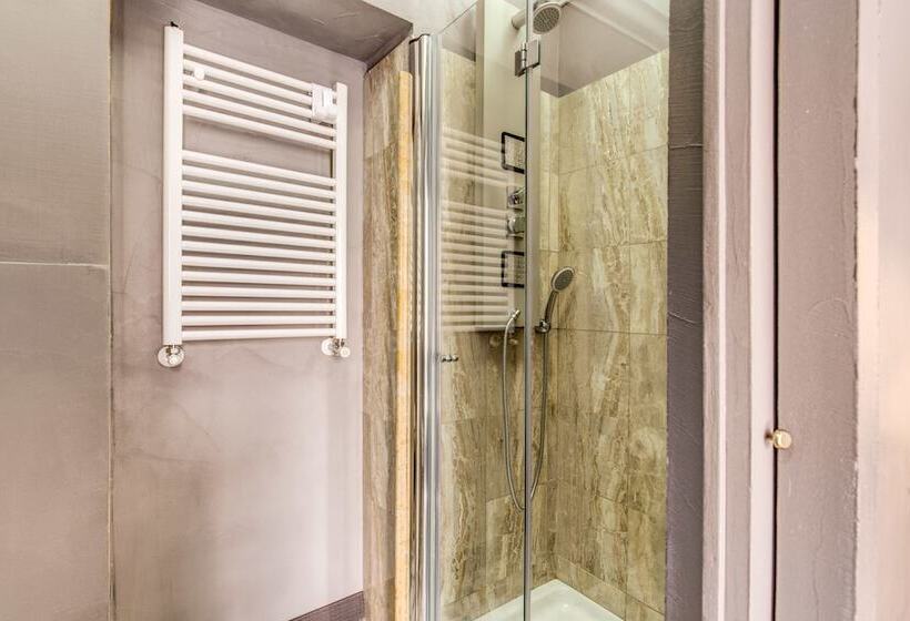 اتاق استاندارد, Veneto Suite Rome