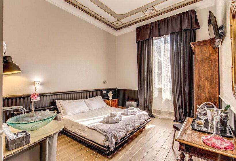 اتاق استاندارد, Veneto Suite Rome