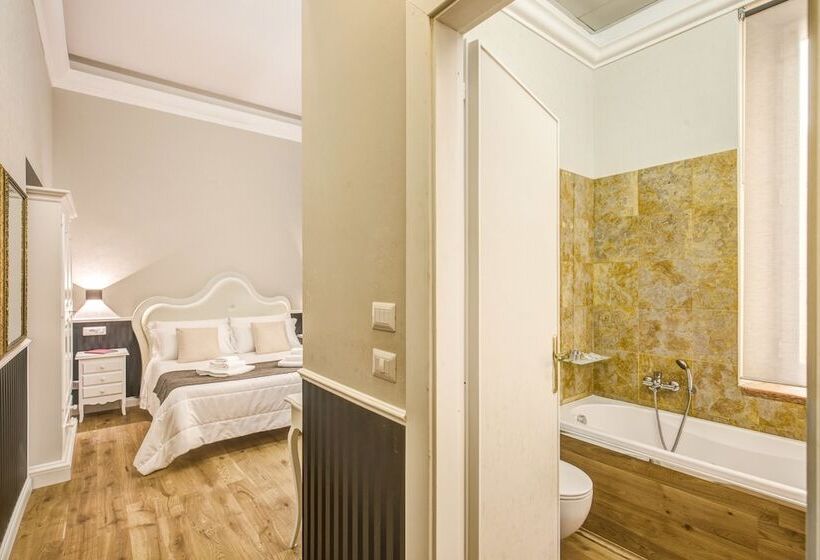 اتاق استاندارد, Veneto Suite Rome
