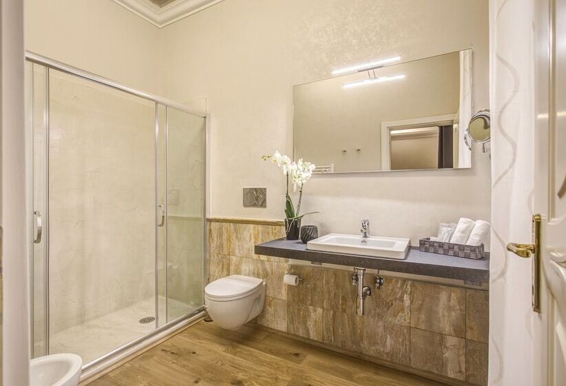 اتاق استاندارد, Veneto Suite Rome